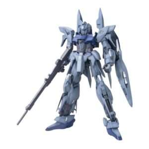 Gundam Master Grade MG Model Kit Delta Plus 1/100 Bandai