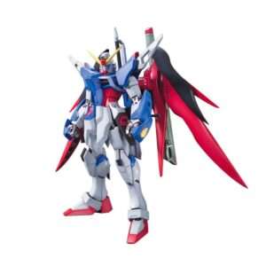 Gundam Master Grade MG Model Kit Destiny SP ED 1/100 Bandai