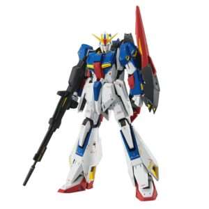 Gundam Master Grade MG Model Kit Gundam Zeta Ver KA 1/100 Bandai