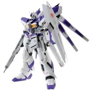 Gundam Master Grade MG Model Kit Hi Nu RX-93 Ver Ka 1/100 Bandai