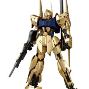 Gundam Master Grade MG Model Kit Hyaku-Shiki Ver 2.0 1/100 Bandai