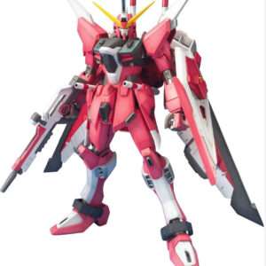 Gundam Master Grade MG Model Kit Infinite Justice ZGMF-X19A 1/100 Bandai
