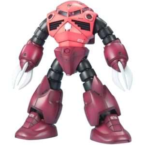 Gundam Master Grade MG Model Kit MSM-07 Z'GOK Char's Custom 1/100 Bandai