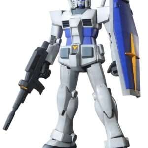 Gundam Master Grade MG Model Kit RX-78-3 G3 Ver 2.0 1/100 Bandai