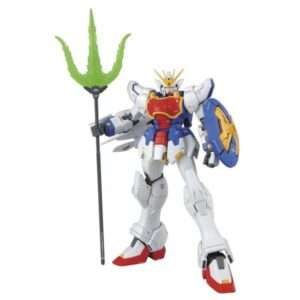 Gundam Master Grade MG Model Kit Shenlong XXXG-01S EW Ver 1/100 Bandai