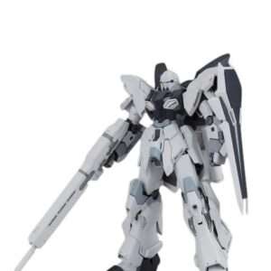 Gundam Master Grade MG Model Kit Sinanju Stein Ver KA 1/100 Bandai