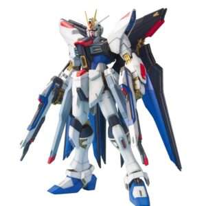 Gundam Master Grade MG Model Kit Strike Freedom 1/100 Bandai