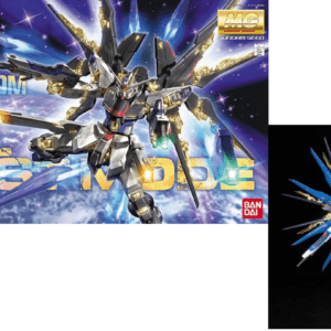GUNDAM MASTER GRADE MG MODEL KIT STRIKE FREEDOM SP VER 1/100 BANDAI