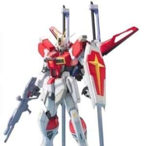 Gundam Master Grade MG Model Kit Sword Implulse 1/100 Bandai