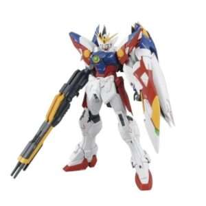 Gundam Master Grade MG Model Kit Wing Proto-Zero EW 1/100 Bandai