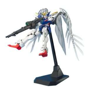 Gundam Master Grade MG Model Kit Wing Zero Custom 1/100 Bandai