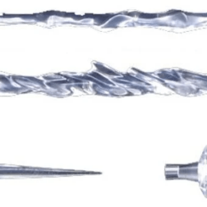 Gundam Master Grade MS Model Kit 1/144 Builders Parts HD Effect-01 Bandai