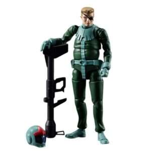 Gundam Mega Size MS Action Figura Zeon Army Soldier 04 Norm Suit Megahouse