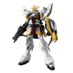 Gundam Model Kit 1/144 High Grade HG Gundam Sandrock Custom 13 Cm Bandai