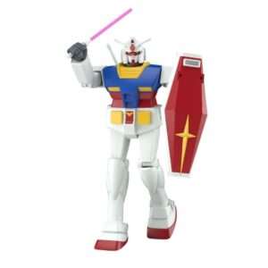 Gundam Model Kit Best Mecha Col RX-78-2 Rev 1/144 Bandai