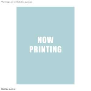 Gundam Model Kit Decal 140 Gundam GQuuuuuux 2 Bandai