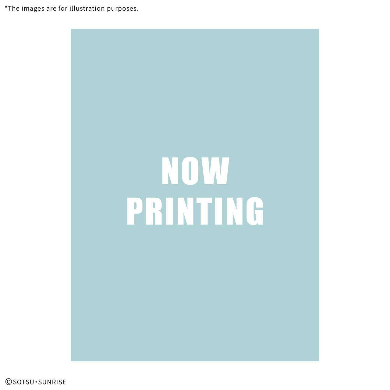 Gundam Model Kit Decal 140 Gundam GQuuuuuux 2 Bandai