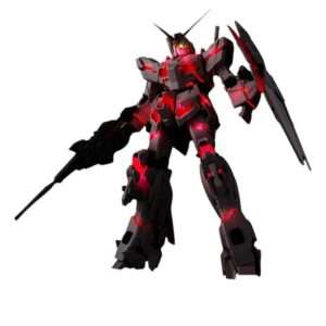 Gundam Perfect Grade PG Led Unità Model Kit Unicorn Bandai