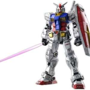 Gundam Perfect Grade PG Model Kit Gunpla Unleashed Rx-78-2 30 Cm 1/60 Bandai