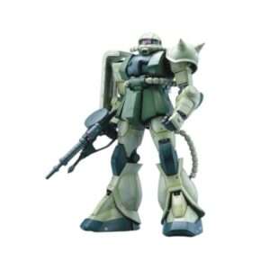 Gundam Perfect Grade PG Model Kit Zaku II MS-06F 1/60 Bandai