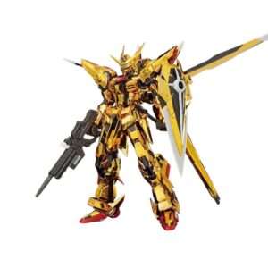 Gundam Real Grade RG Model Kit 1/144 Akatsuki Oowashi Unit 15 cm Bandai