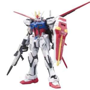 Gundam Real Grade RG Model Kit Aile Strike 1/144 Bandai