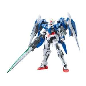Gundam Real Grade RG Model Kit OO Raiser+GNR 010 1/144 Bandai