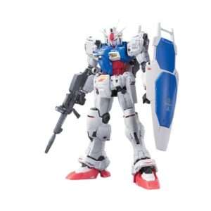 Gundam Real Grade RG Model Kit RX-78 GP01 Zephyranthes 1/144 Bandai
