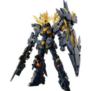 Gundam Real Grade RG Model Kit Unicorn Banshee Norn 1/144 Bandai