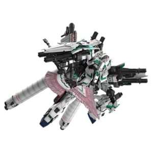 Gundam Real Grade RG Model Kit Unicorn Full Armor 1/144 Bandai