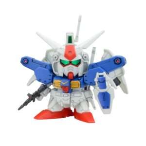 Gundam Set Model Kit Stardust Memory 4 Pz Bandai