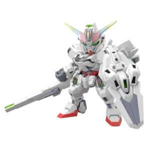 Gundam Super Deformed SD Cross Silhouette Model Kit Calibarn Bandai
