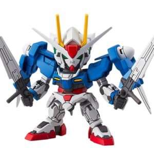 Gundam Super Deformed SD Model Kit 00 EX Standard 008 Bandai