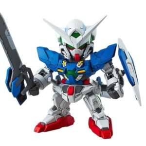 Gundam Super Deformed SD Model Kit Exia EX STD 003 Bandai