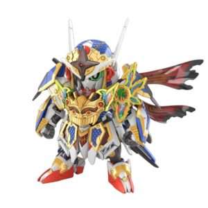 Gundam Super Deformed SDW Model Kit Heroes Onmitsu Aerial Bandai