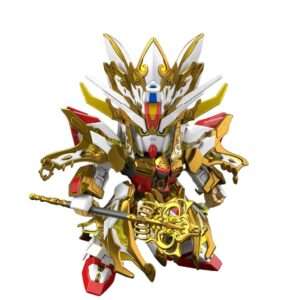 Gundam Super Deformed SDW Wuk Impulse E Strike Freedom Bambino Bandai