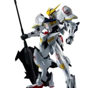 Gundam Universe Figura Aswg08 Barbatos 16 cm Bandai