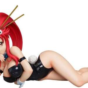 Gurren Lagann Pvc Statua 1/4 Yoko Bare Leg Bunny Ver. 38 Cm Freeing