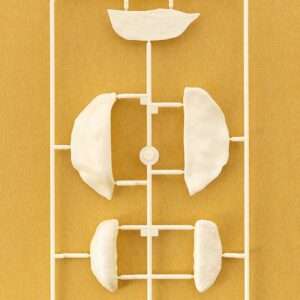 Gyoza Plastica Model Kit Model Kit Syuto Seiko