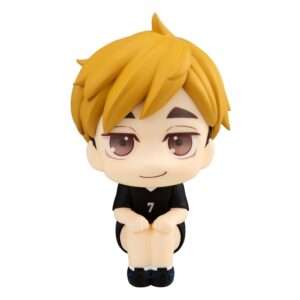 Haikyu!! Look Up Pvc Statua Atsumu Miya Uniforme Ver. 11 Cm Megahouse
