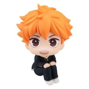 Haikyu!! Look Up Pvc Statua Shoyo Hinata 11 Cm Megahouse