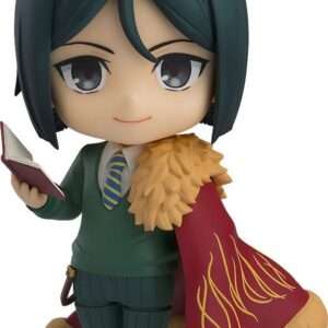 Haikyu!! Nendoroid Action Figura Caster/zhuge Liang 10 Cm Orange Rouge