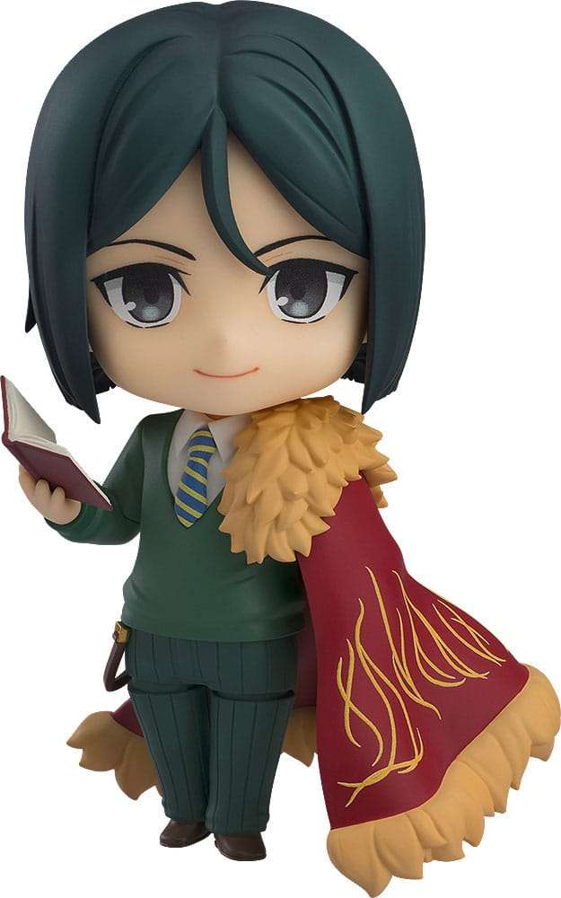 Haikyu!! Nendoroid Action Figura Caster/zhuge Liang 10 Cm Orange Rouge