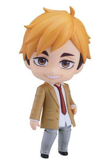 Haikyu!! Nendoroid Mini Figura Atsumu School Uniforme Good Smile Company