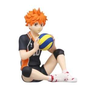 Haikyu!! Noodle Stopper Pvc Statua Shoyo Hinata 8 Cm Furyu