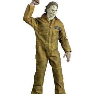 Halloween 2007 Action Figura 1/6 Michael Myers 30 Cm Trick Or Treat Studios