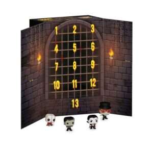 Halloween Pocket Pop! Killer Kountdown 13 Day Calendario Dell'avvento Countdown Funko