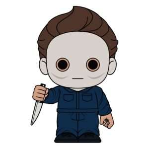 Halloween Salvadanaio Michael Myers Con Figure Int.