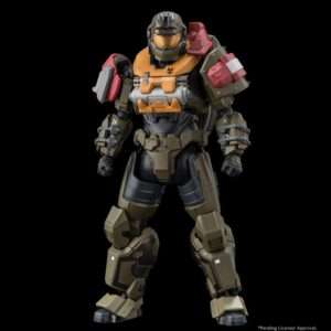 Halo: Reach Action Figura 1/12 Jorge-052 (noble Four) 19 Cm 1000toys