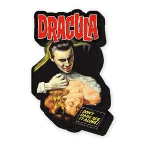 HAMMER DRACULA FUNKY CHUNKY MAGNET MAGNETI AQUARIUS ENT